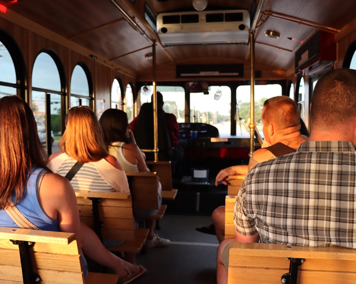 Ale Trail Trolley